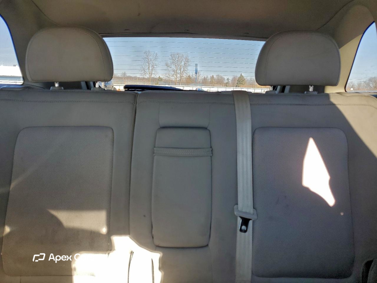 Saturn VUE 2009