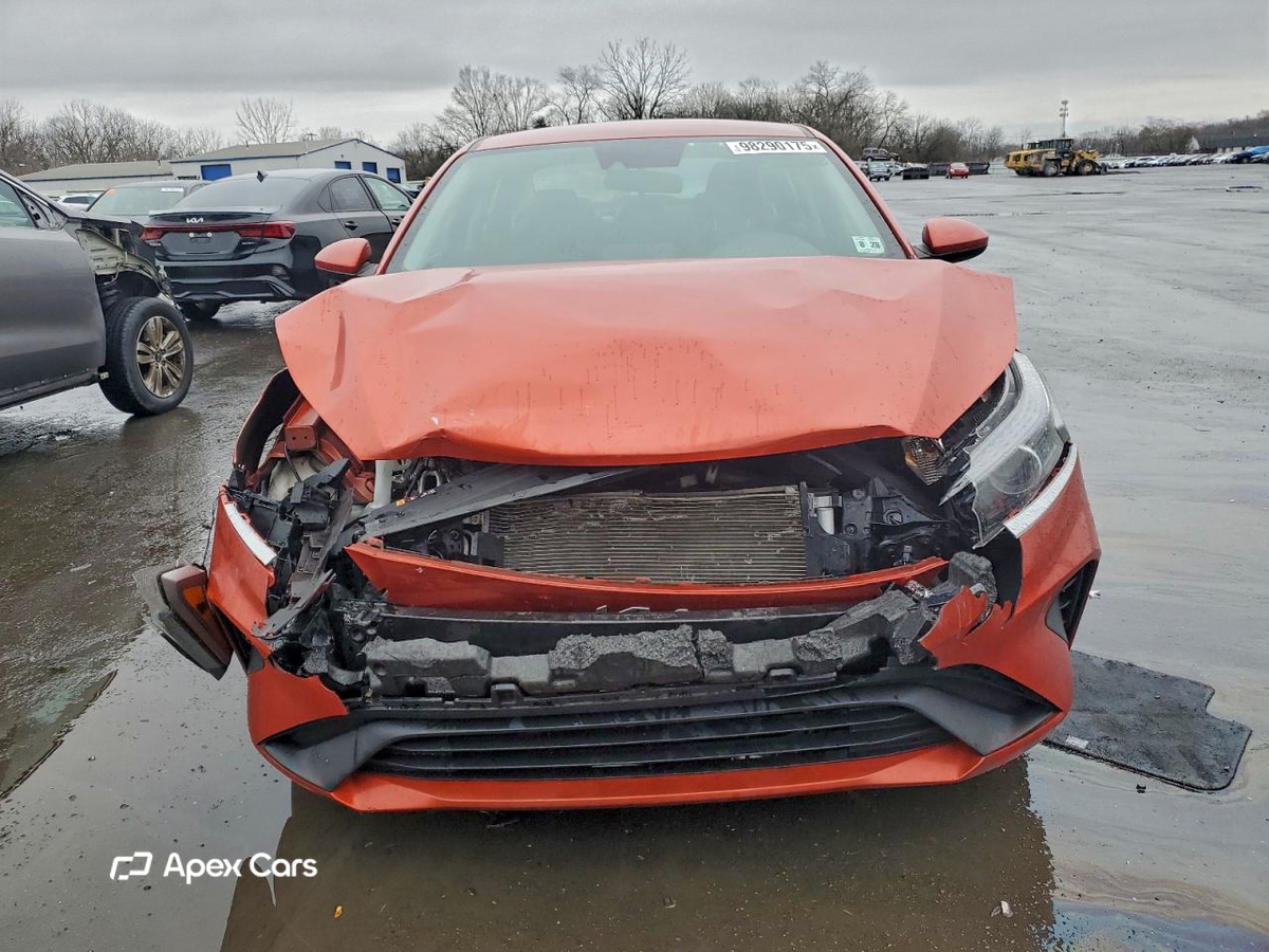 Kia Forte 2023