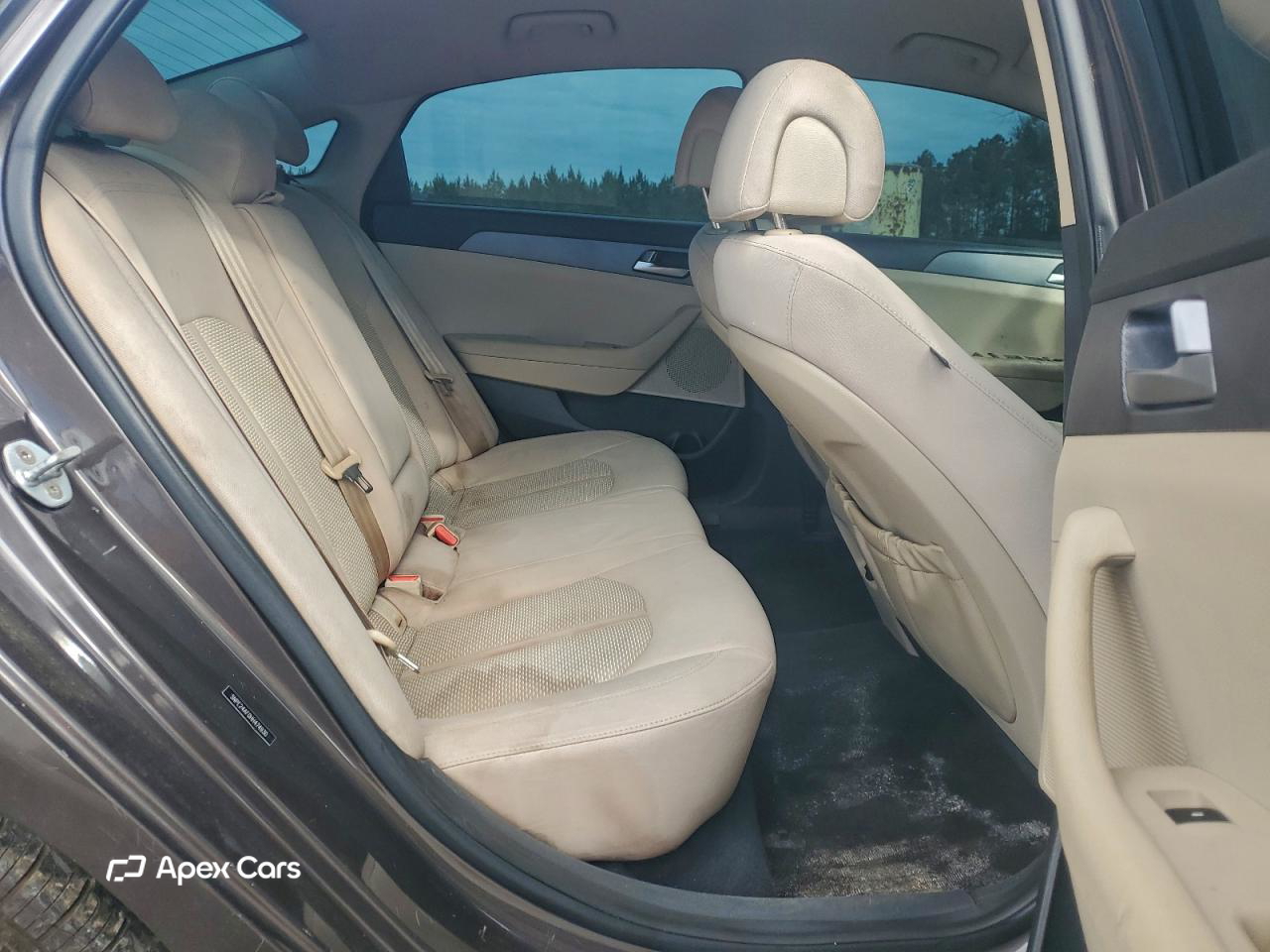 Hyundai Sonata 2017