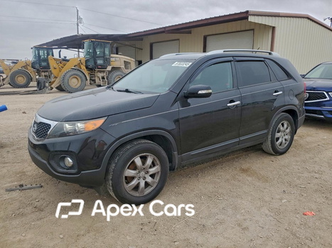 Kia Sorento 2012 - Zdjęcie 1 z 13
