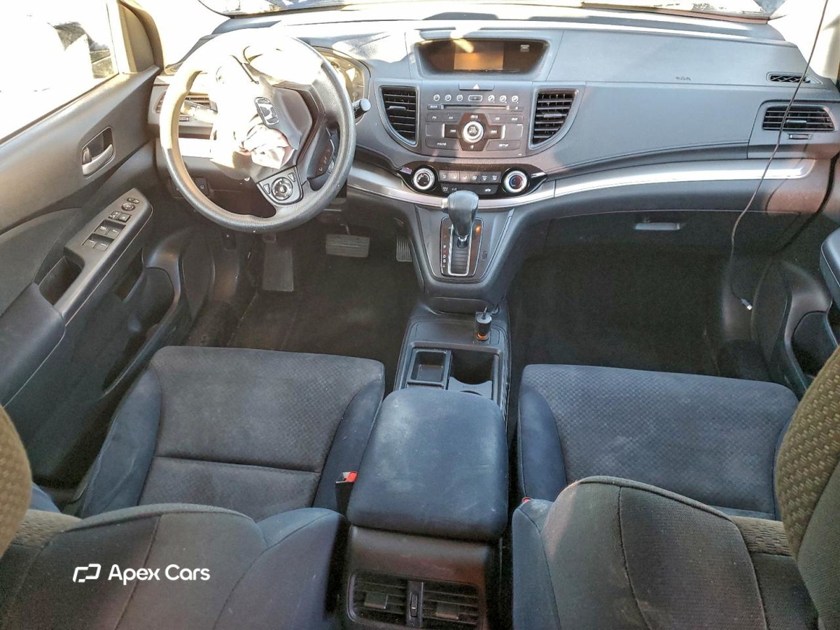 Honda CR-V 2016