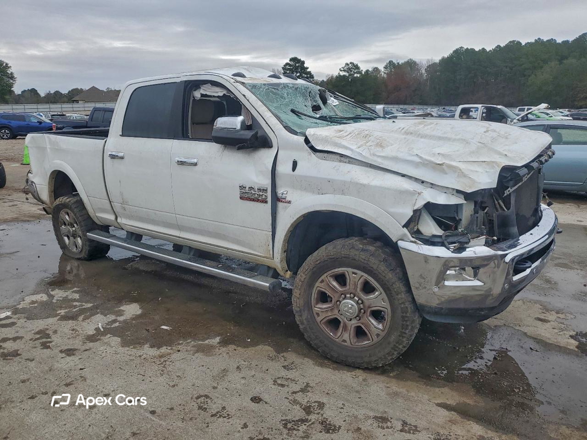 RAM 2500 2017