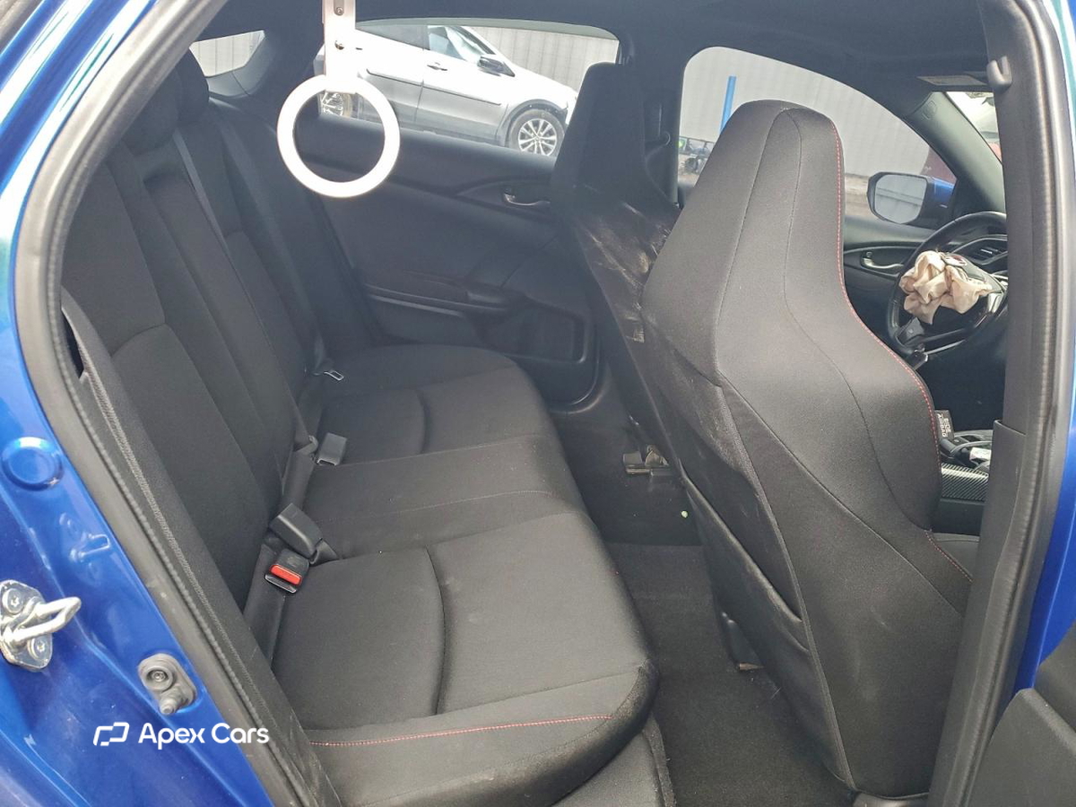 Honda Civic 2017