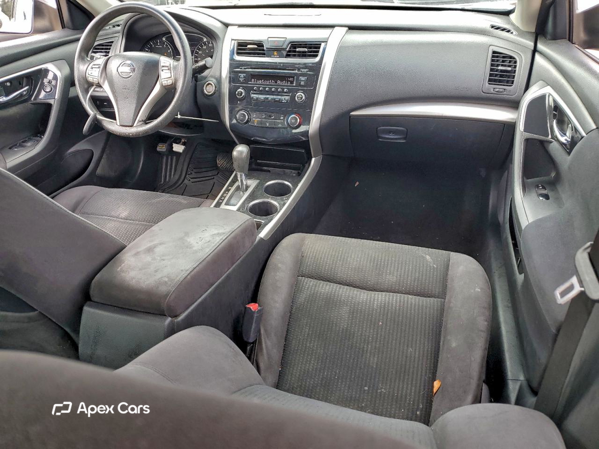 Nissan Altima 2014