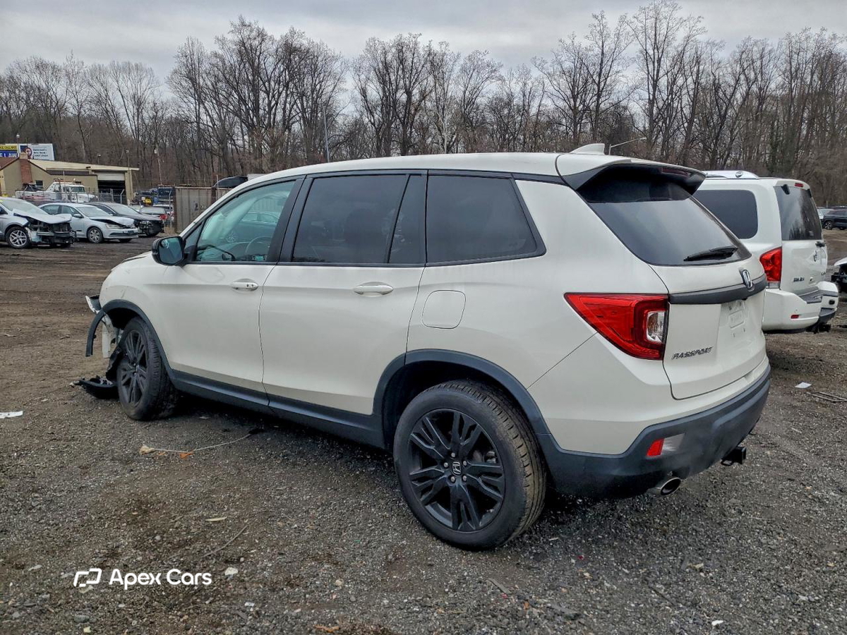 Honda Passport 2019