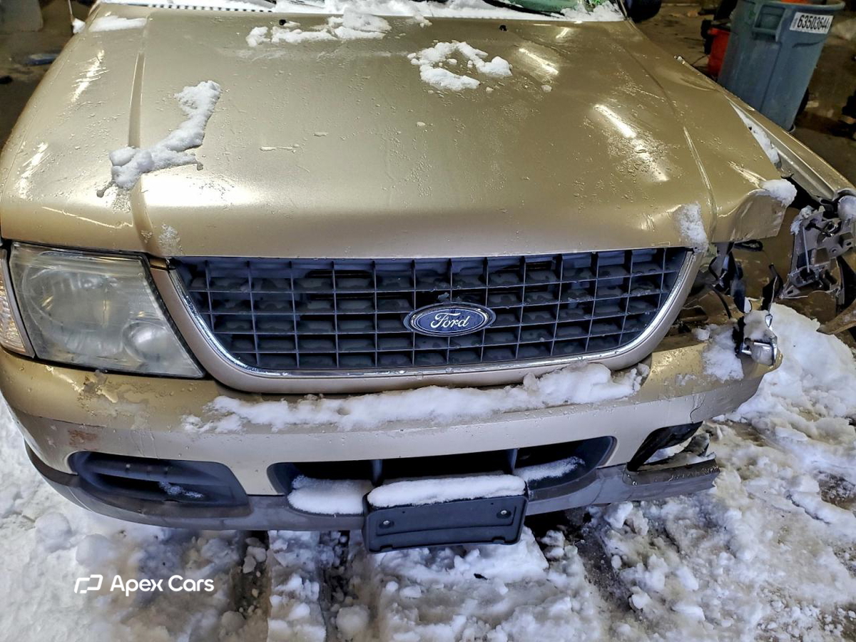 Ford Explorer 2002