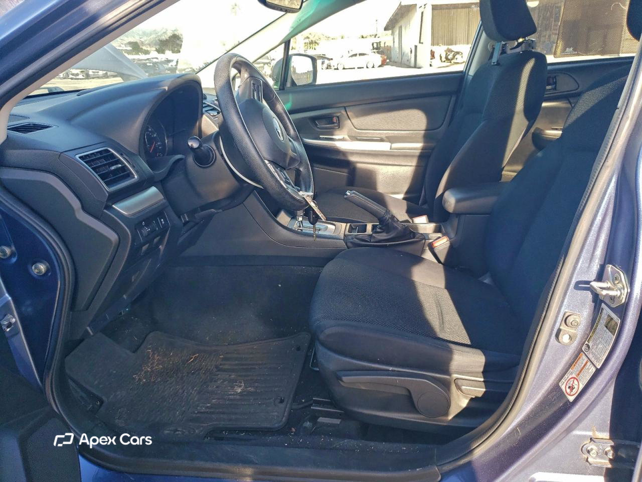 Subaru Impreza 2015