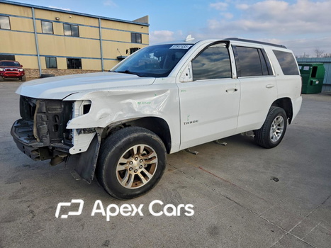 Chevrolet Tahoe 2016 - Image 1 of 13