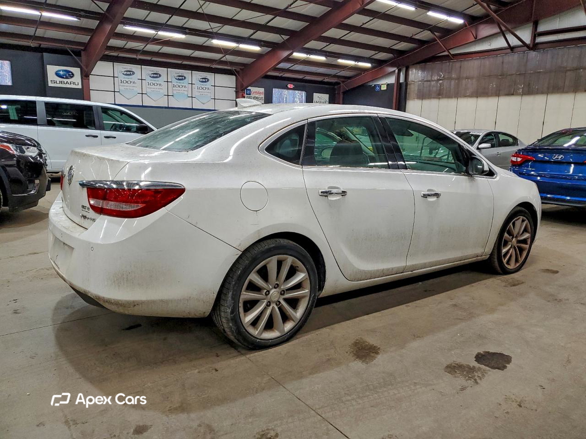 Buick Verano 2015
