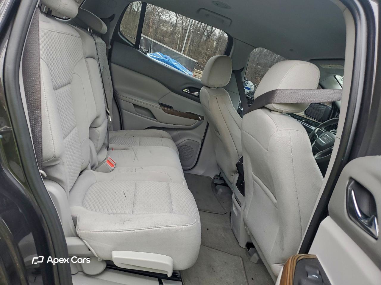 GMC Acadia 2017