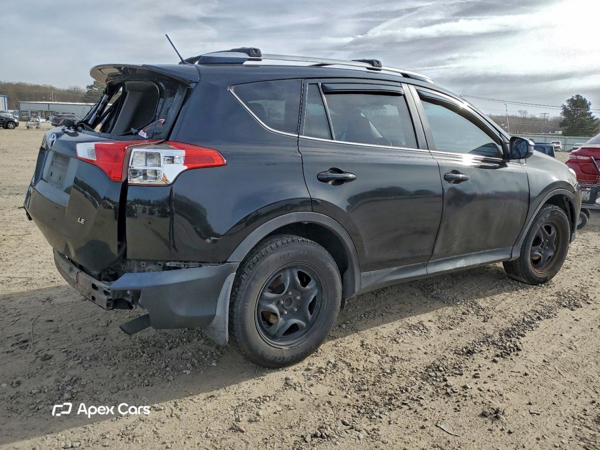 Toyota RAV 4 2015