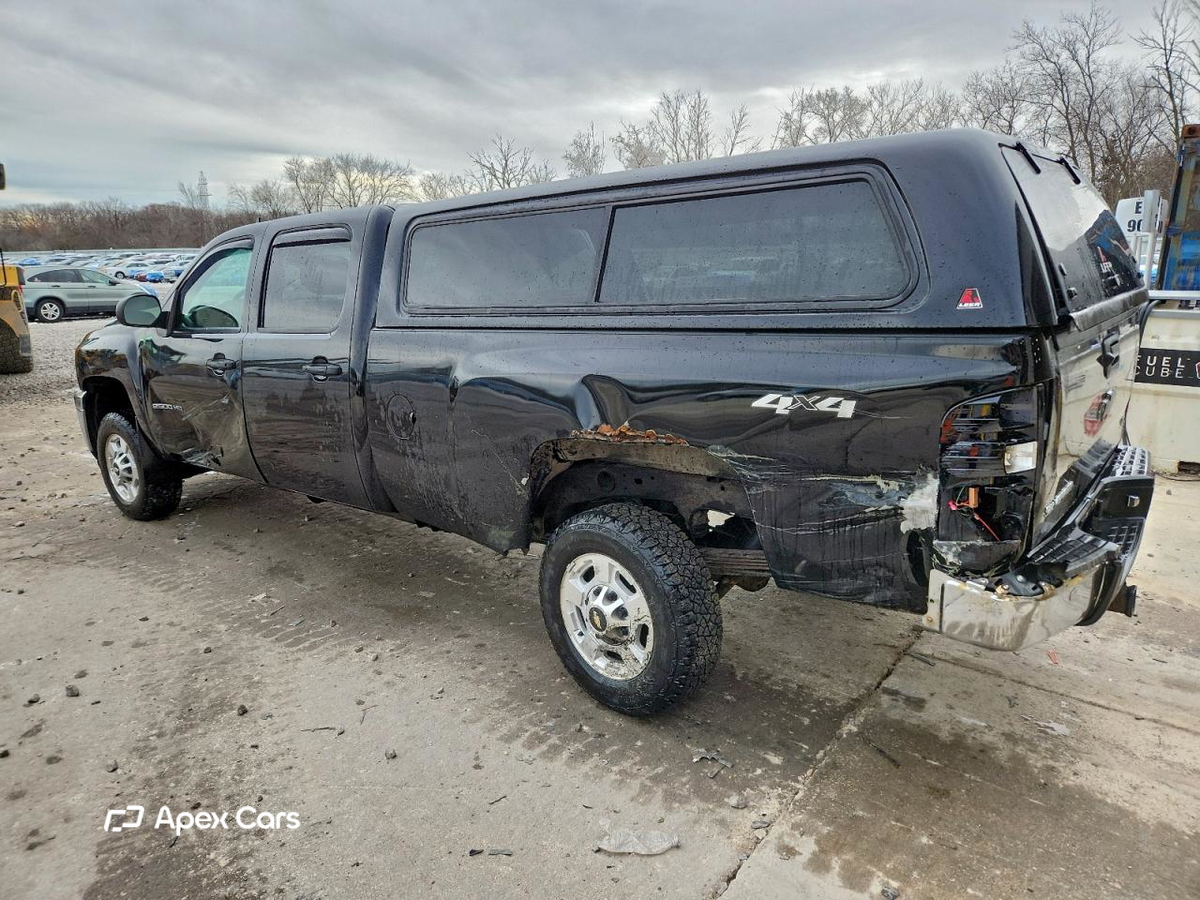 Chevrolet Silverado 2011