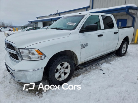 RAM 1500 2022 - Image 1 of 12