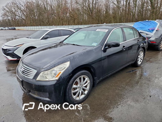 Infiniti G 2008 - Image 1 of 12