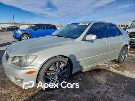 Lexus IS 2005 - Image 1 of 12