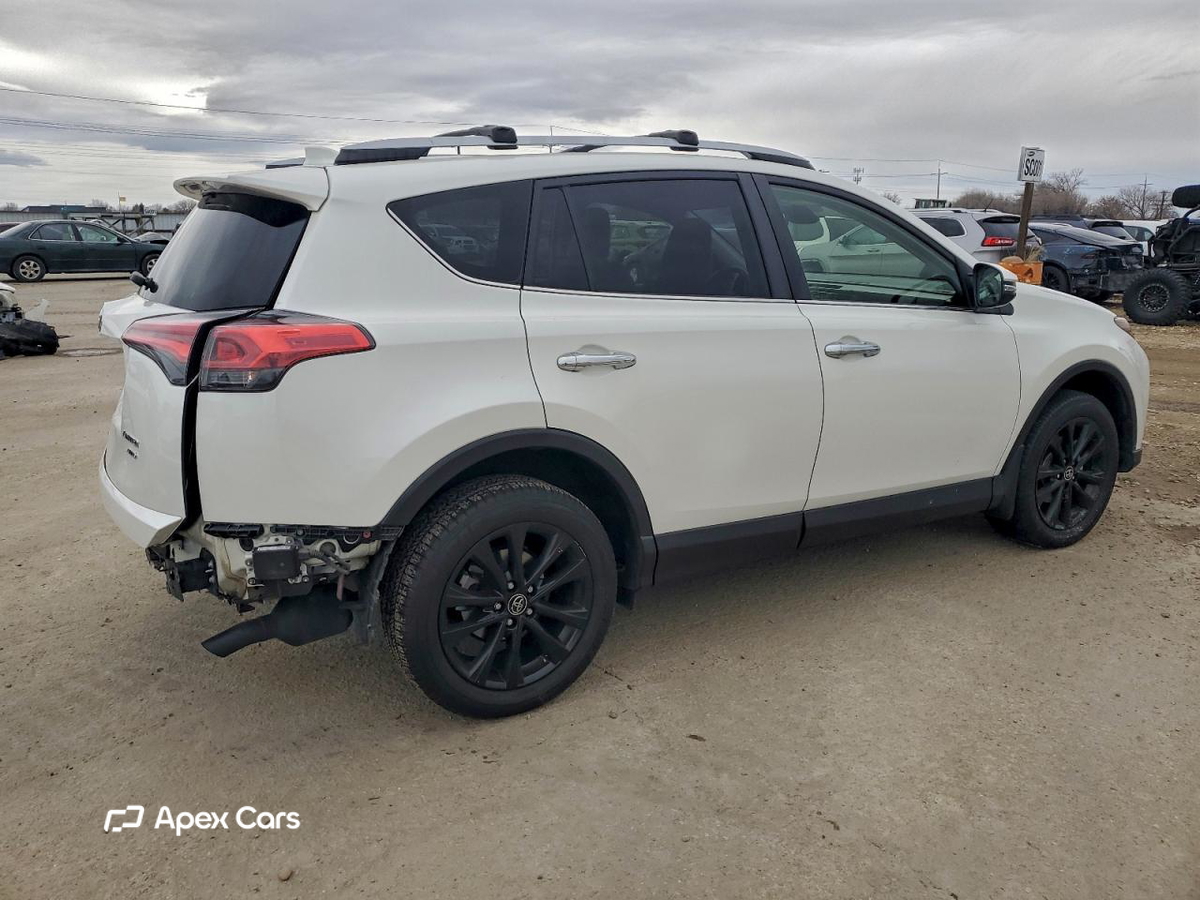 Toyota RAV 4 2018