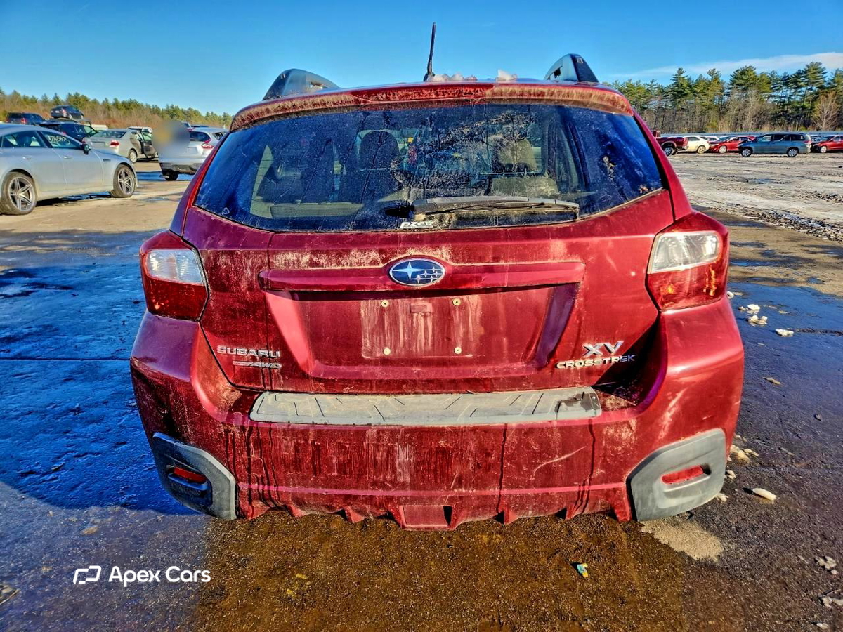 Subaru XV 2014
