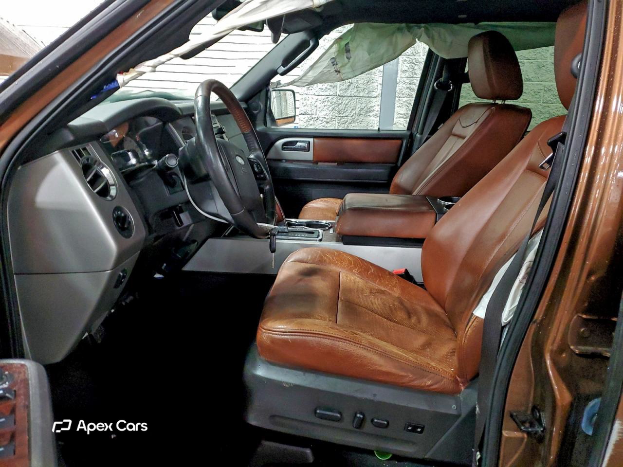 Ford Expedition 2011