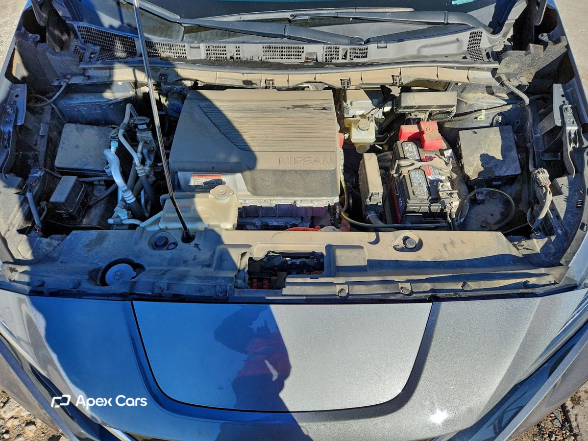 Nissan Leaf 2019