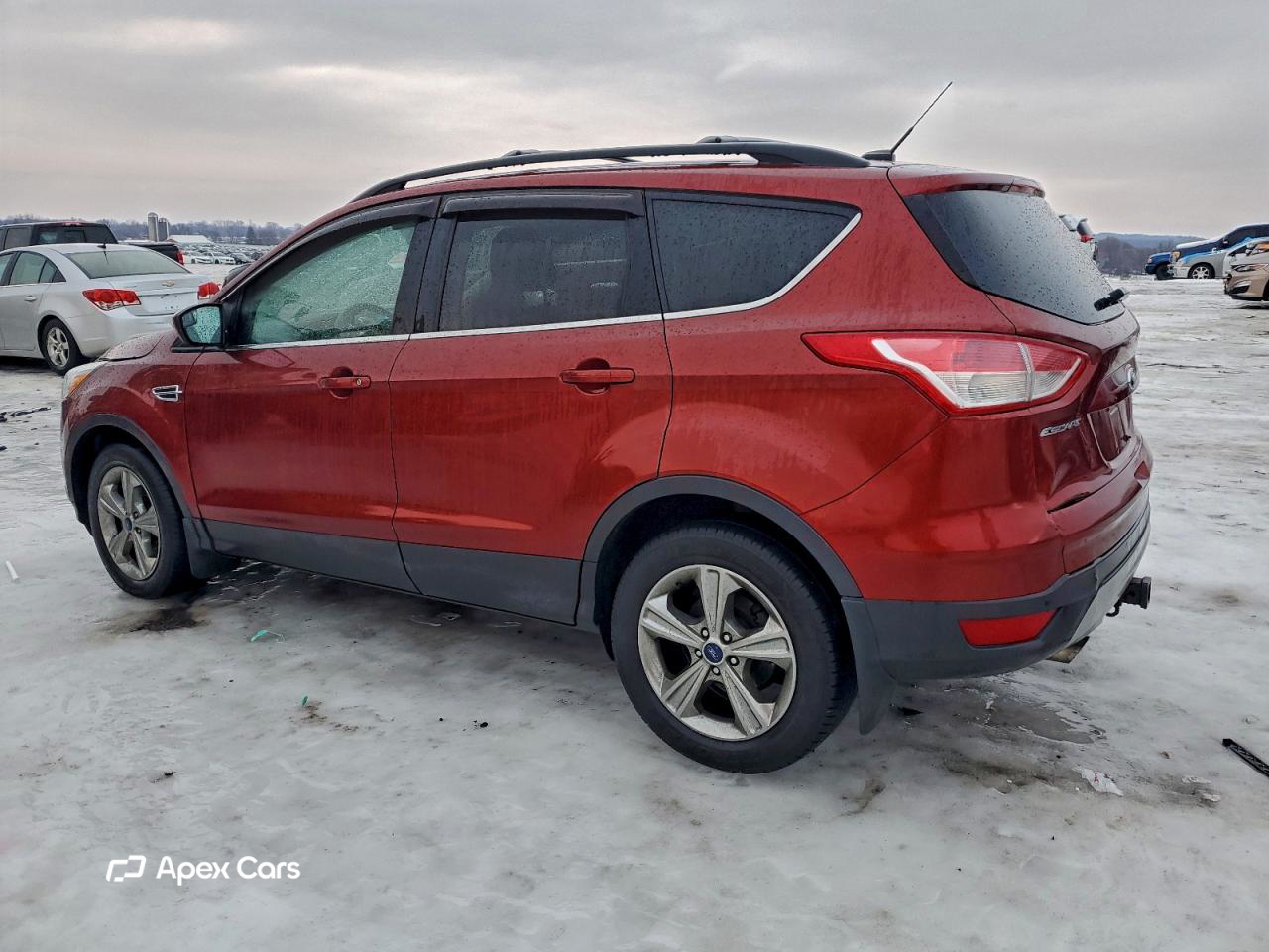 Ford Escape 2014