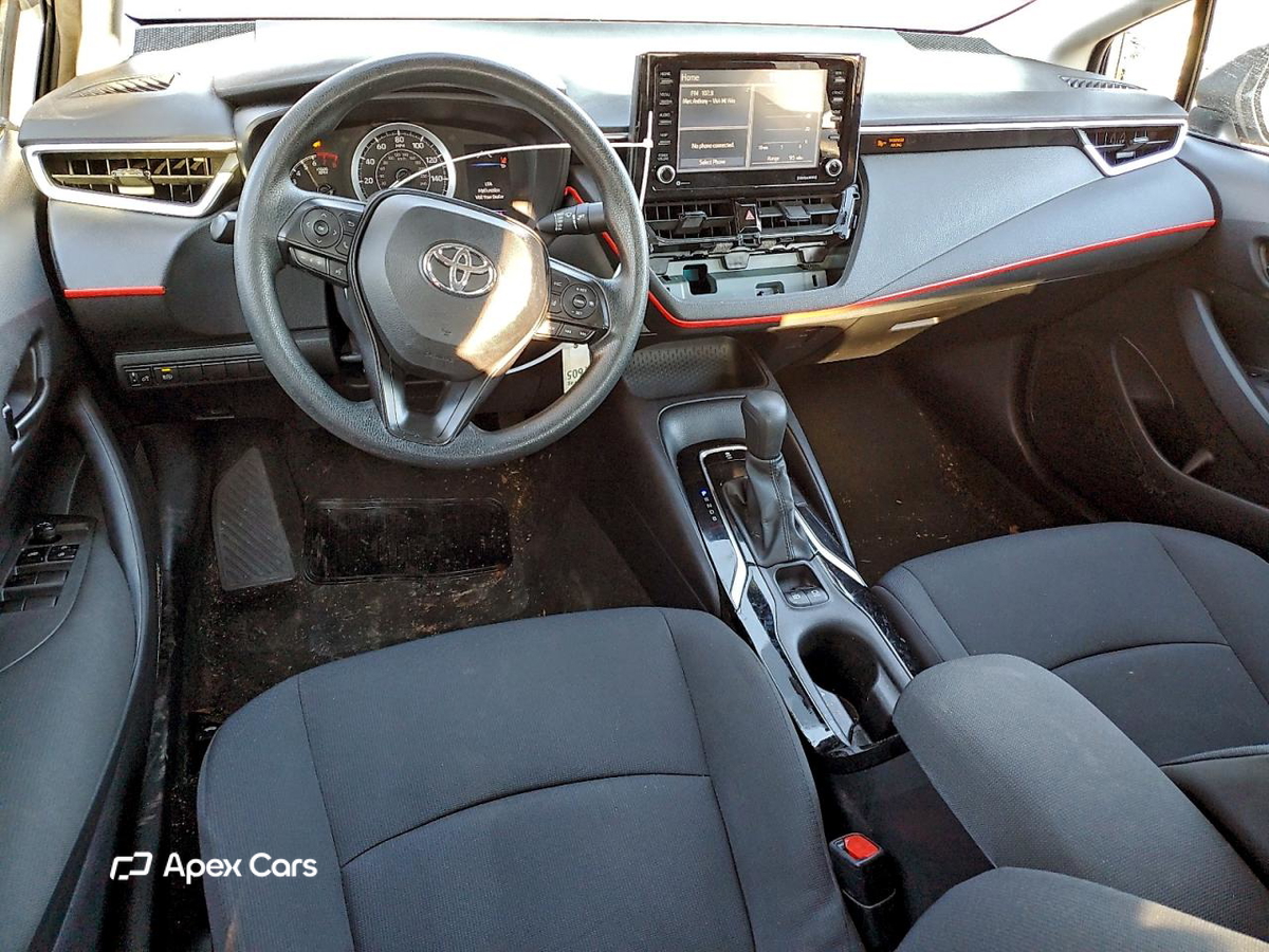 Toyota Corolla 2022
