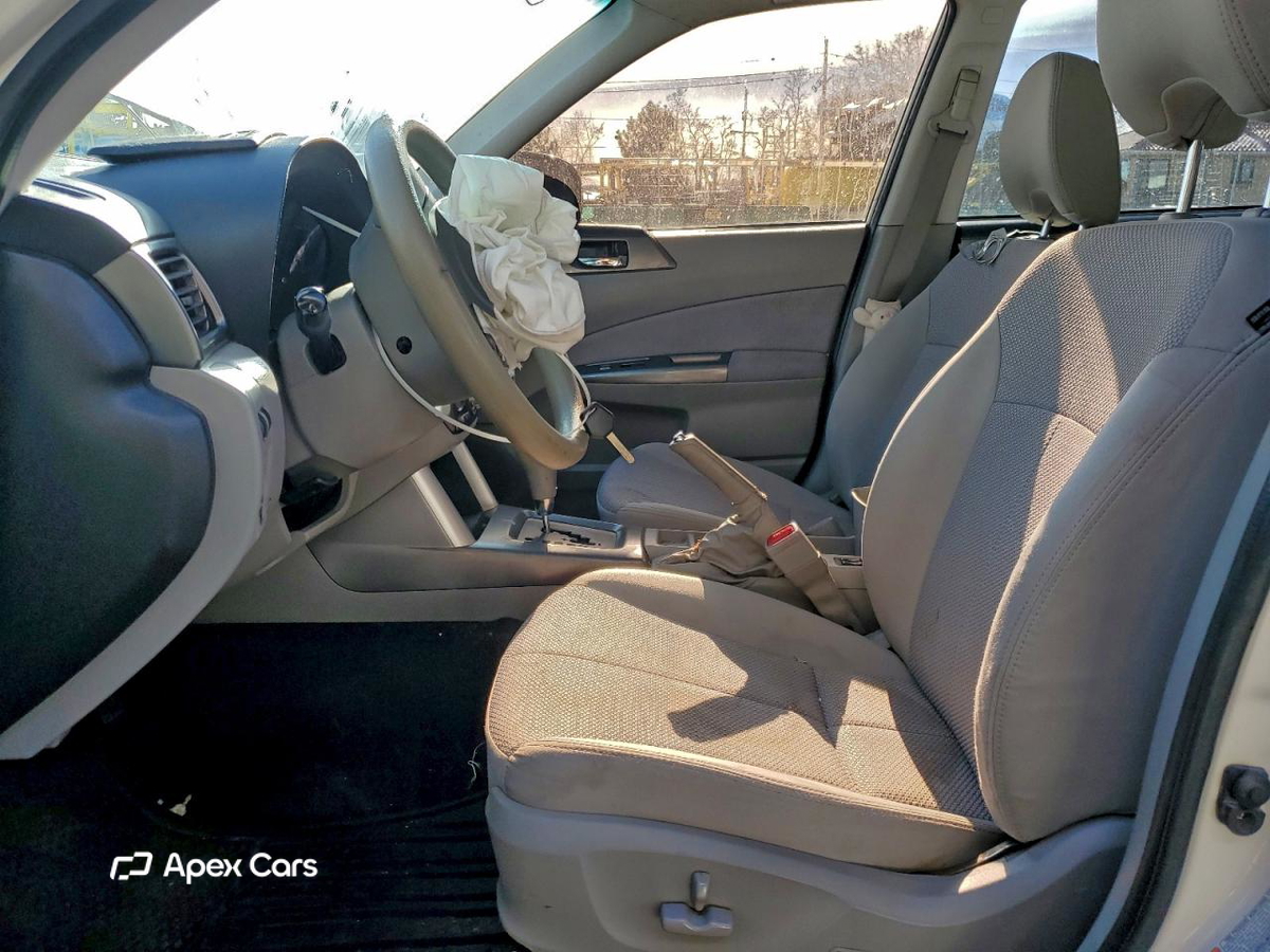 Subaru Forester 2011