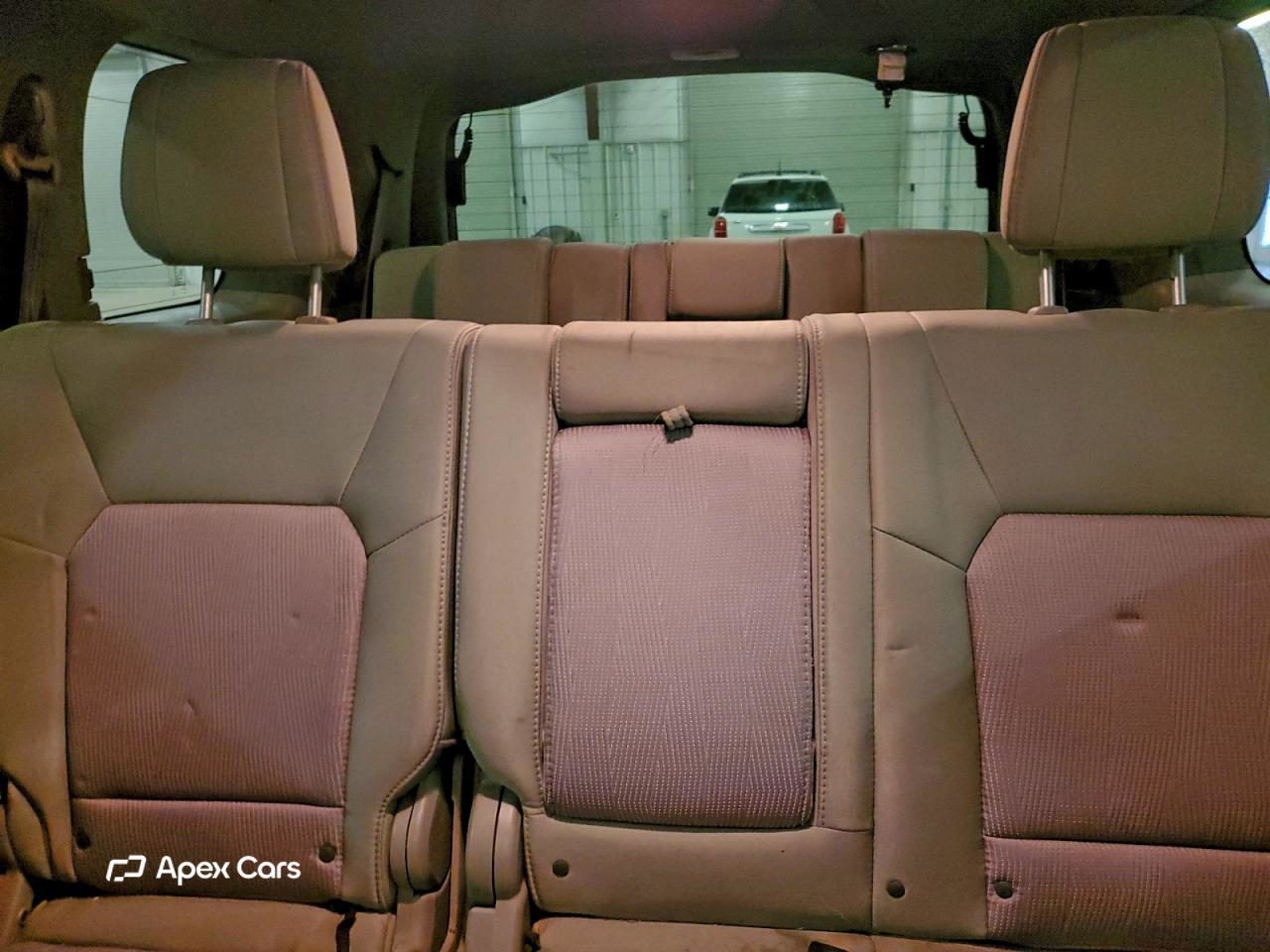 Honda Pilot 2015
