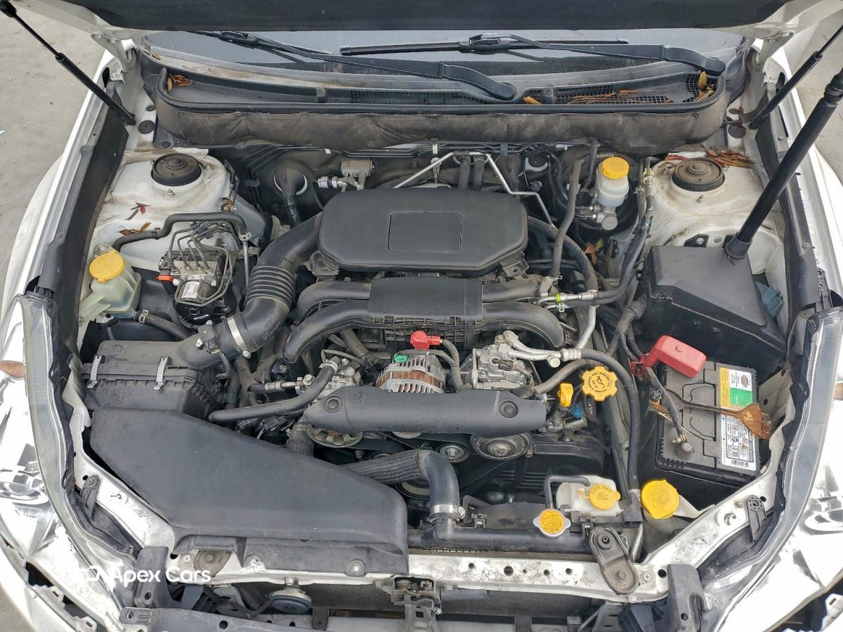 Subaru Legacy 2012