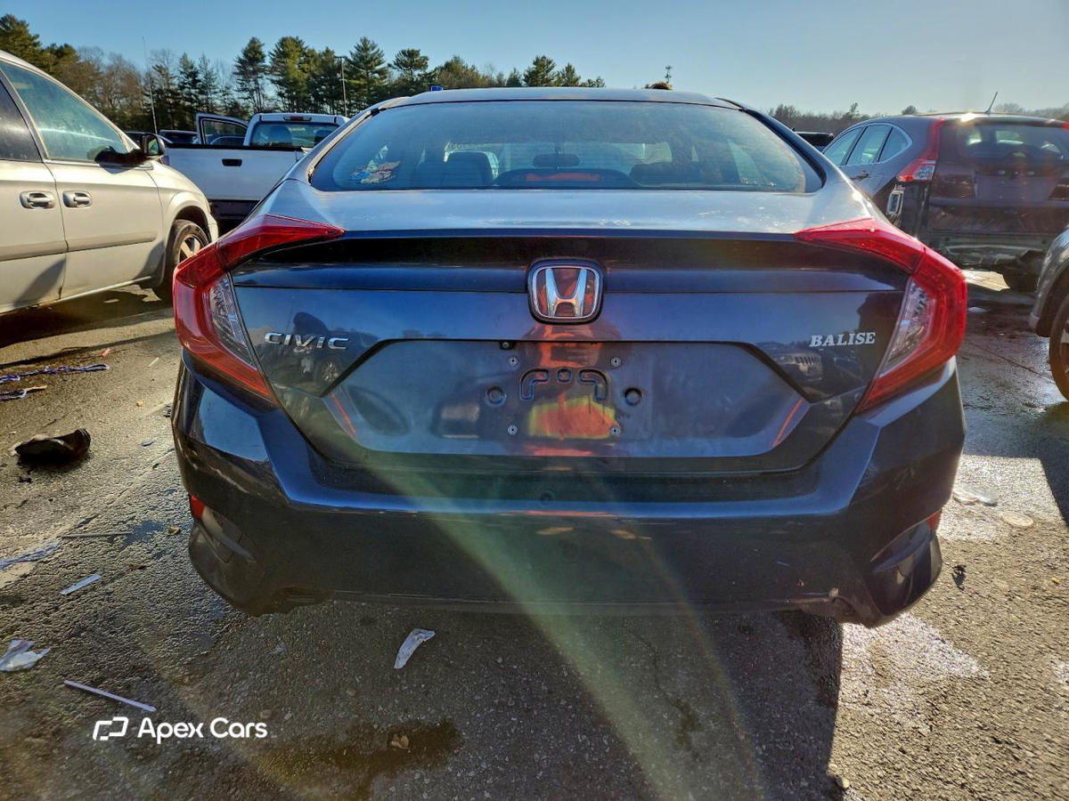 Honda Civic 2017