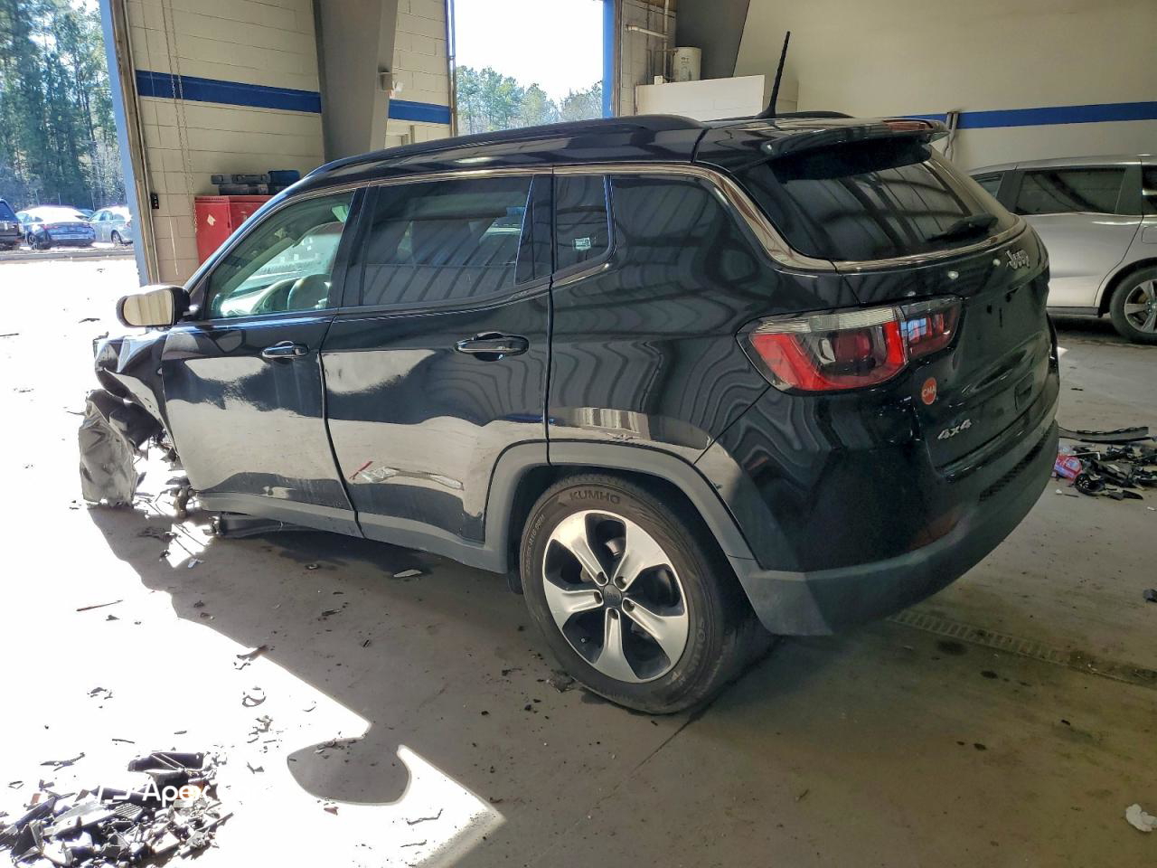 Jeep Compass 2018