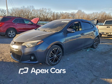 Toyota Corolla 2015 - Image 1 of 13