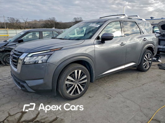 Nissan Pathfinder 2024 - Image 1 of 12