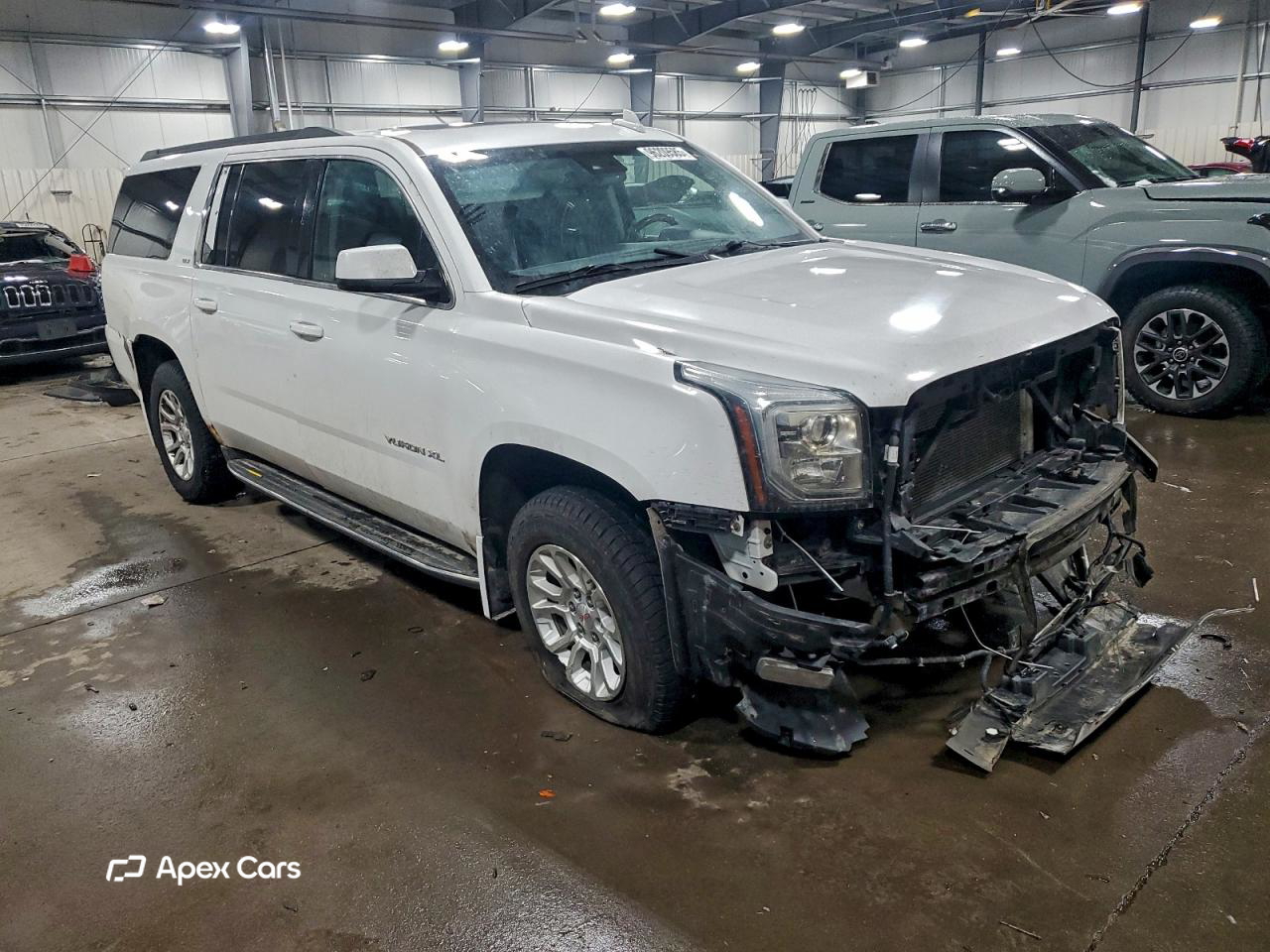GMC Yukon 2016