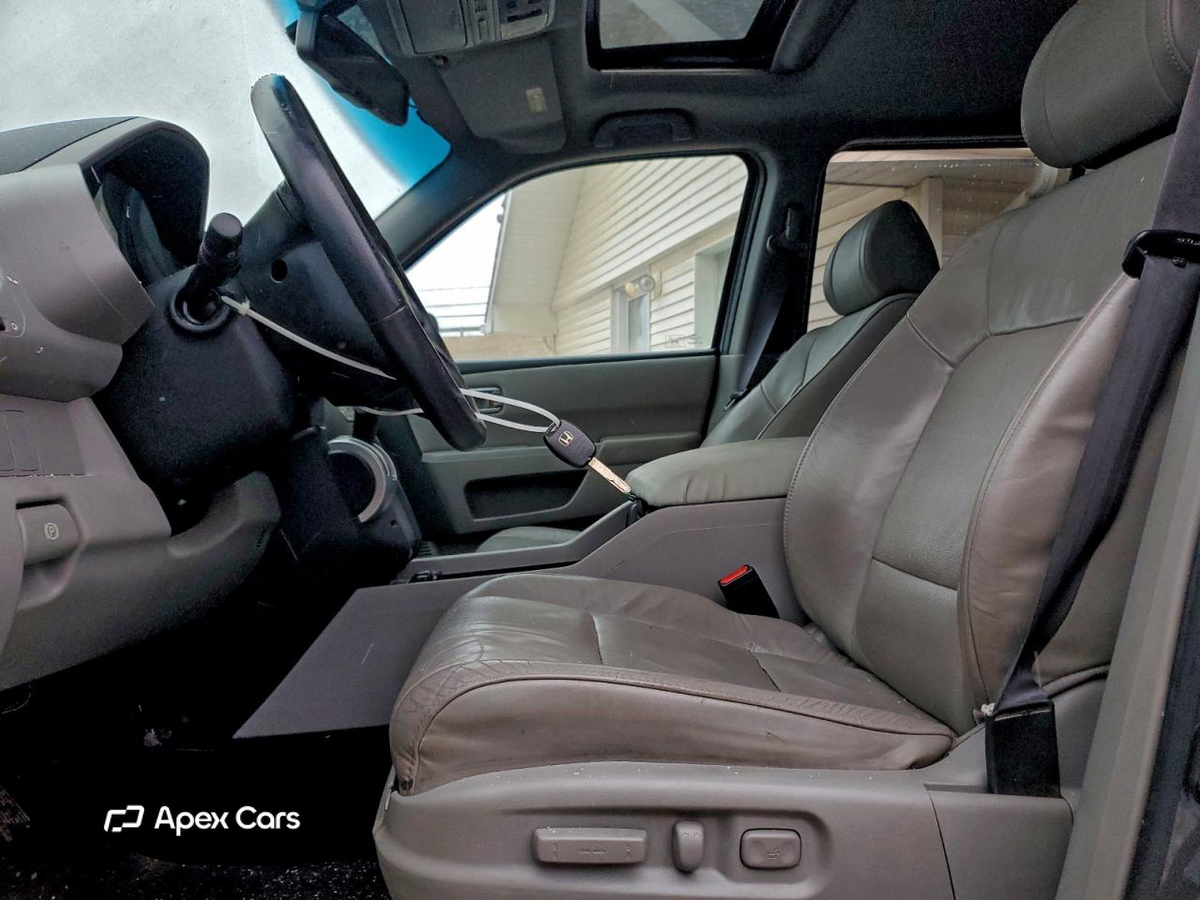 Honda Pilot 2011