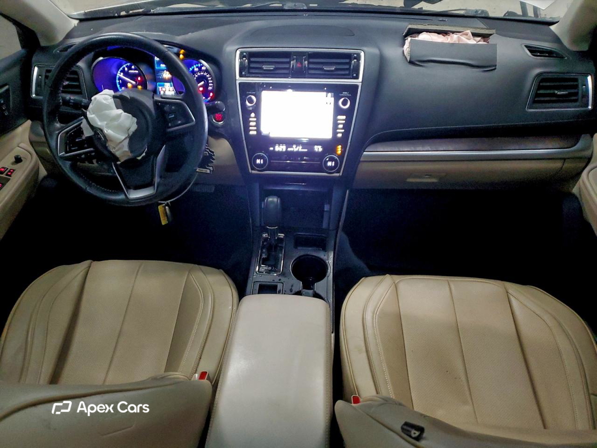 Subaru Outback 2019