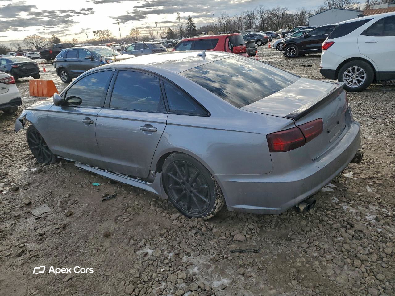 Audi A6 2016