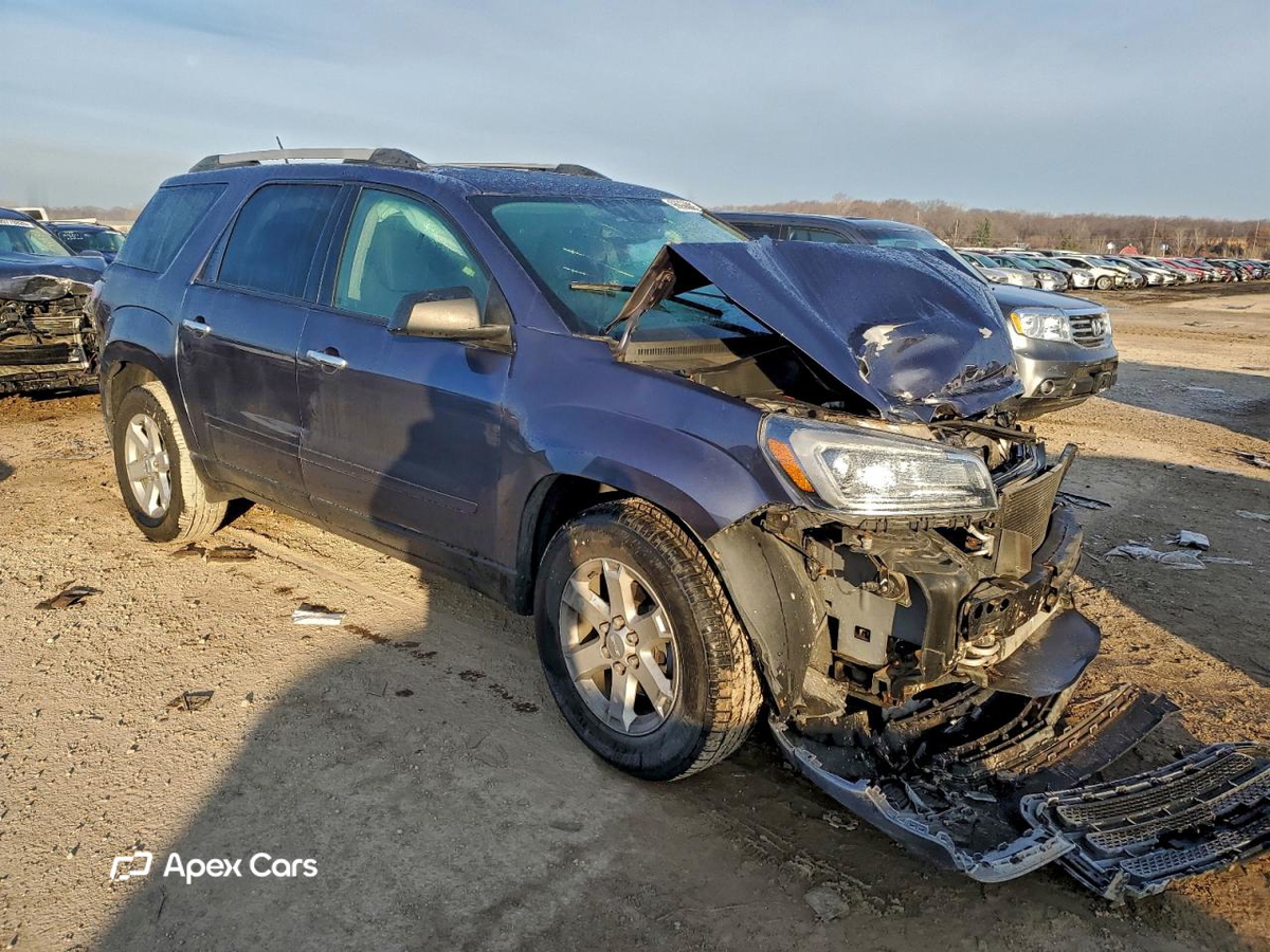 GMC Acadia 2014