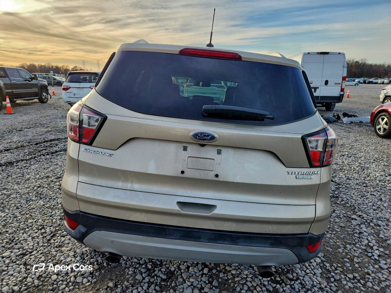 Ford Escape 2017