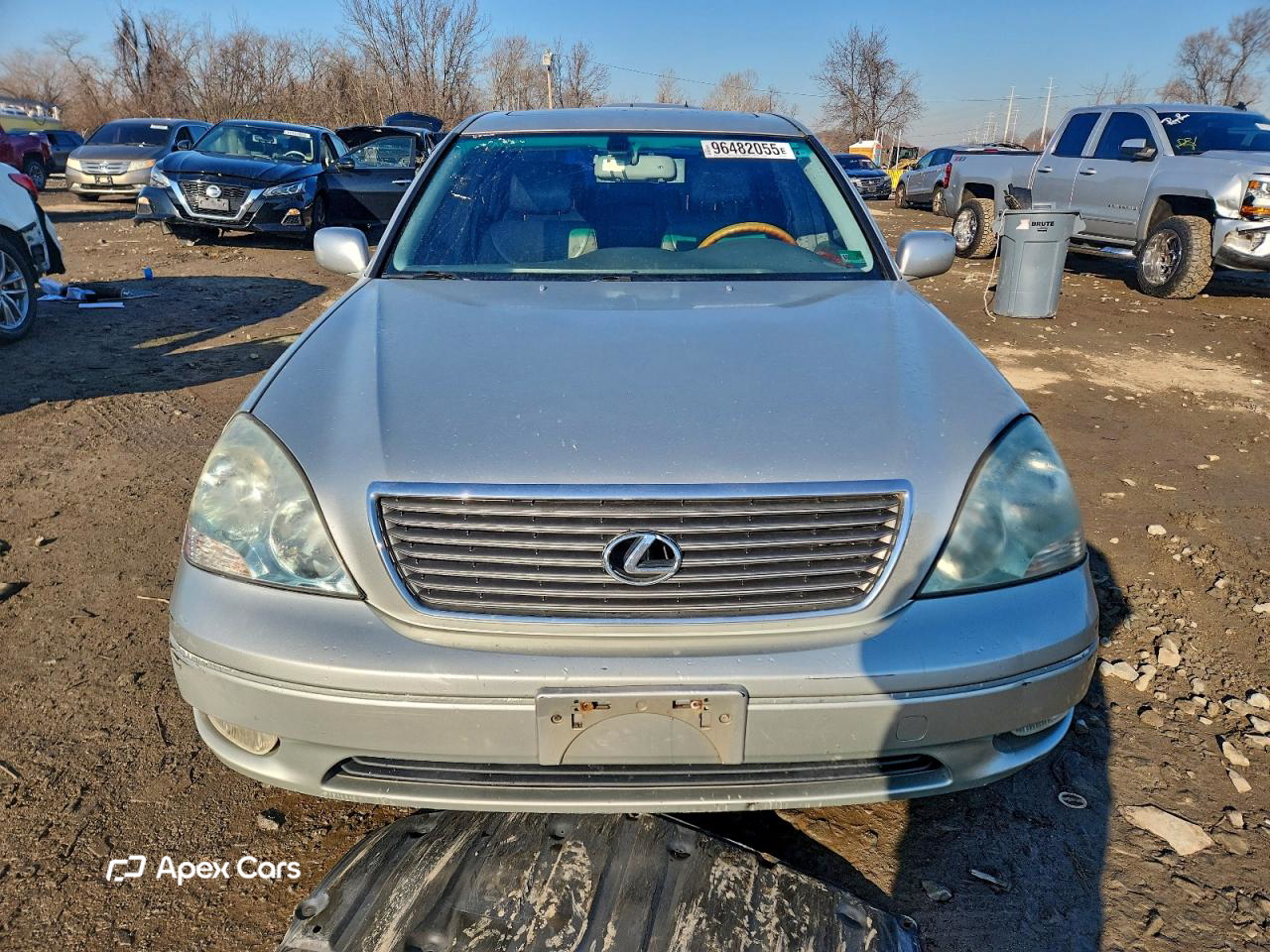 Lexus LS 2003