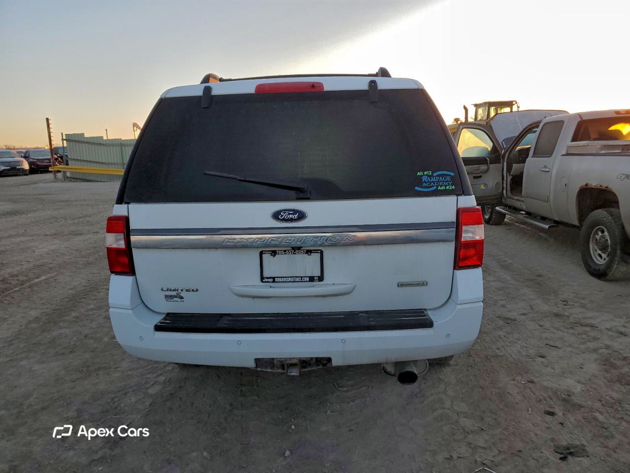 Ford Expedition 2017