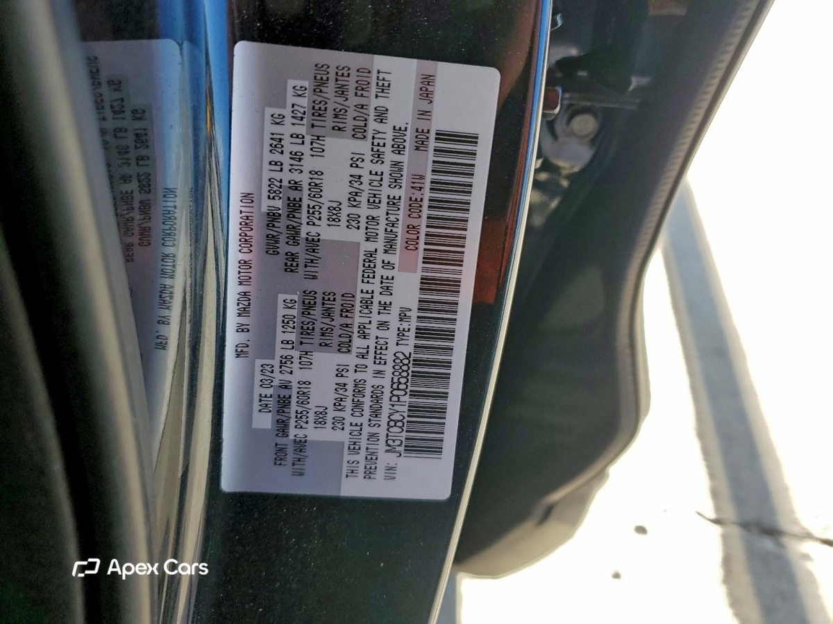 Mazda CX-9 2023