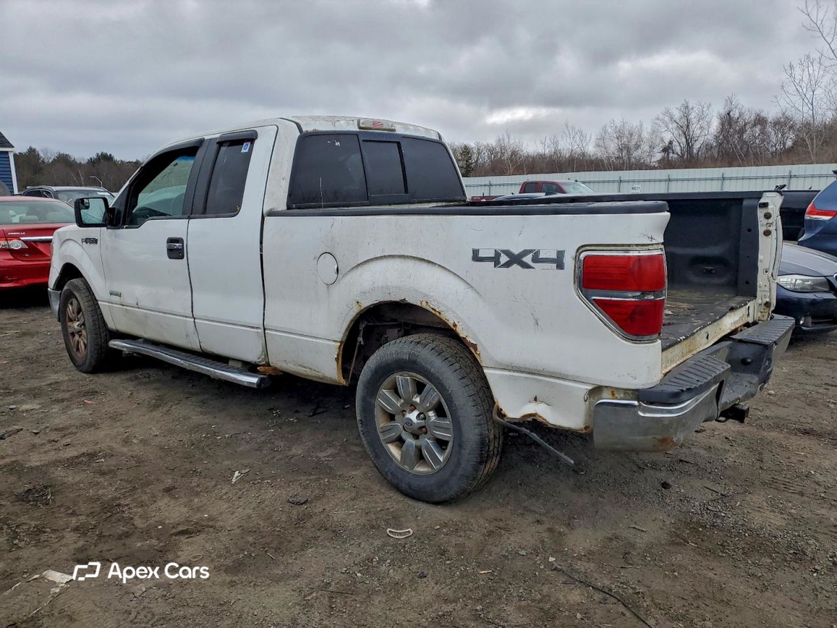 Ford F-150 2011