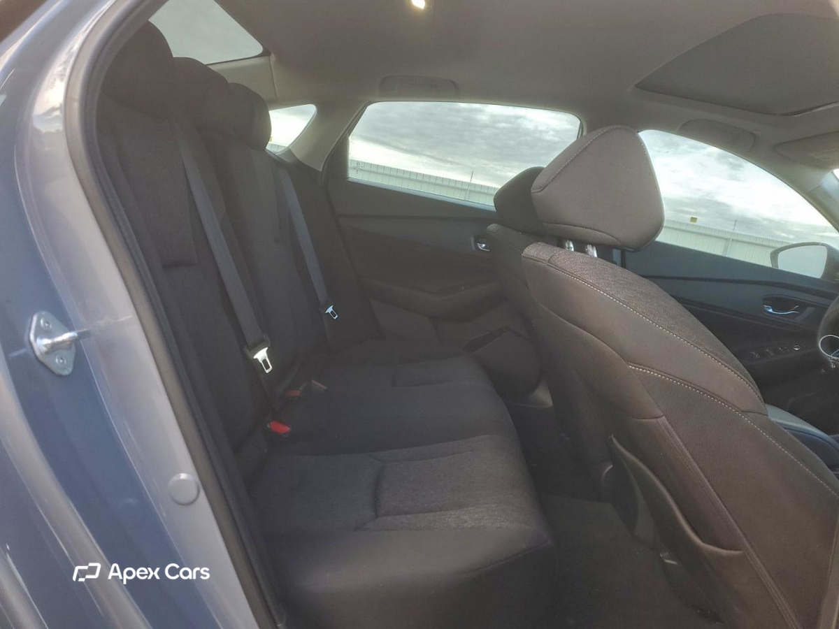 Honda Accord 2025