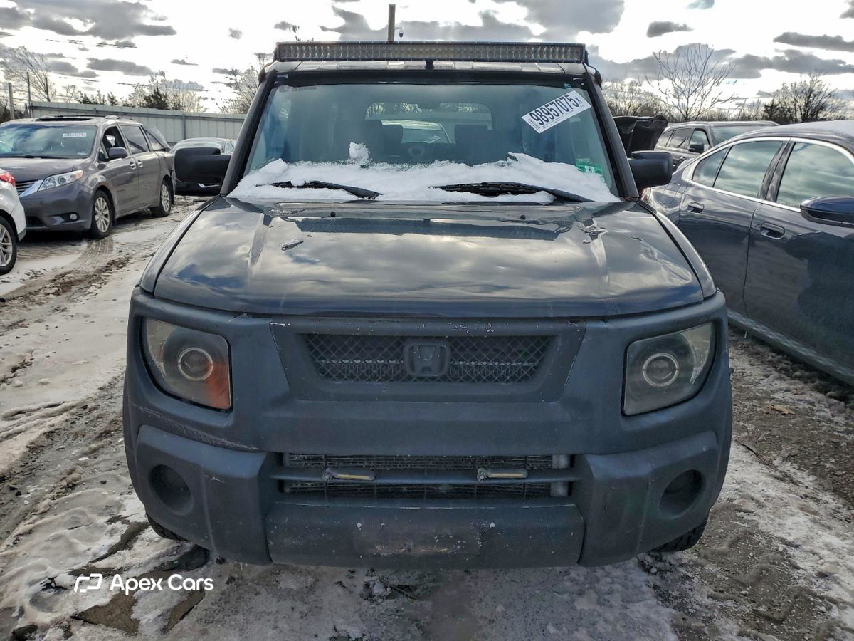 Honda Element 2005