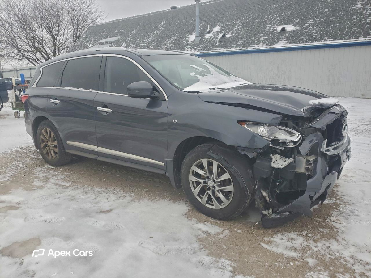 Infiniti QX60 2014
