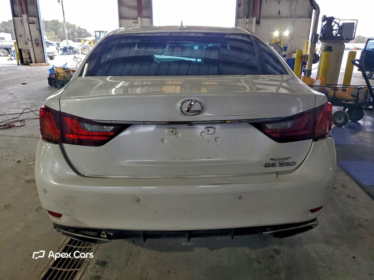 Lexus GS 2013
