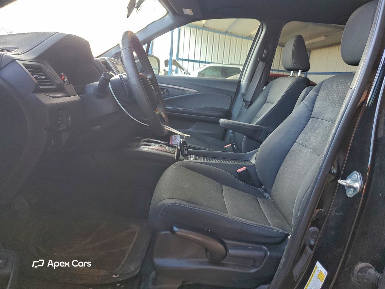 Honda Passport 2019