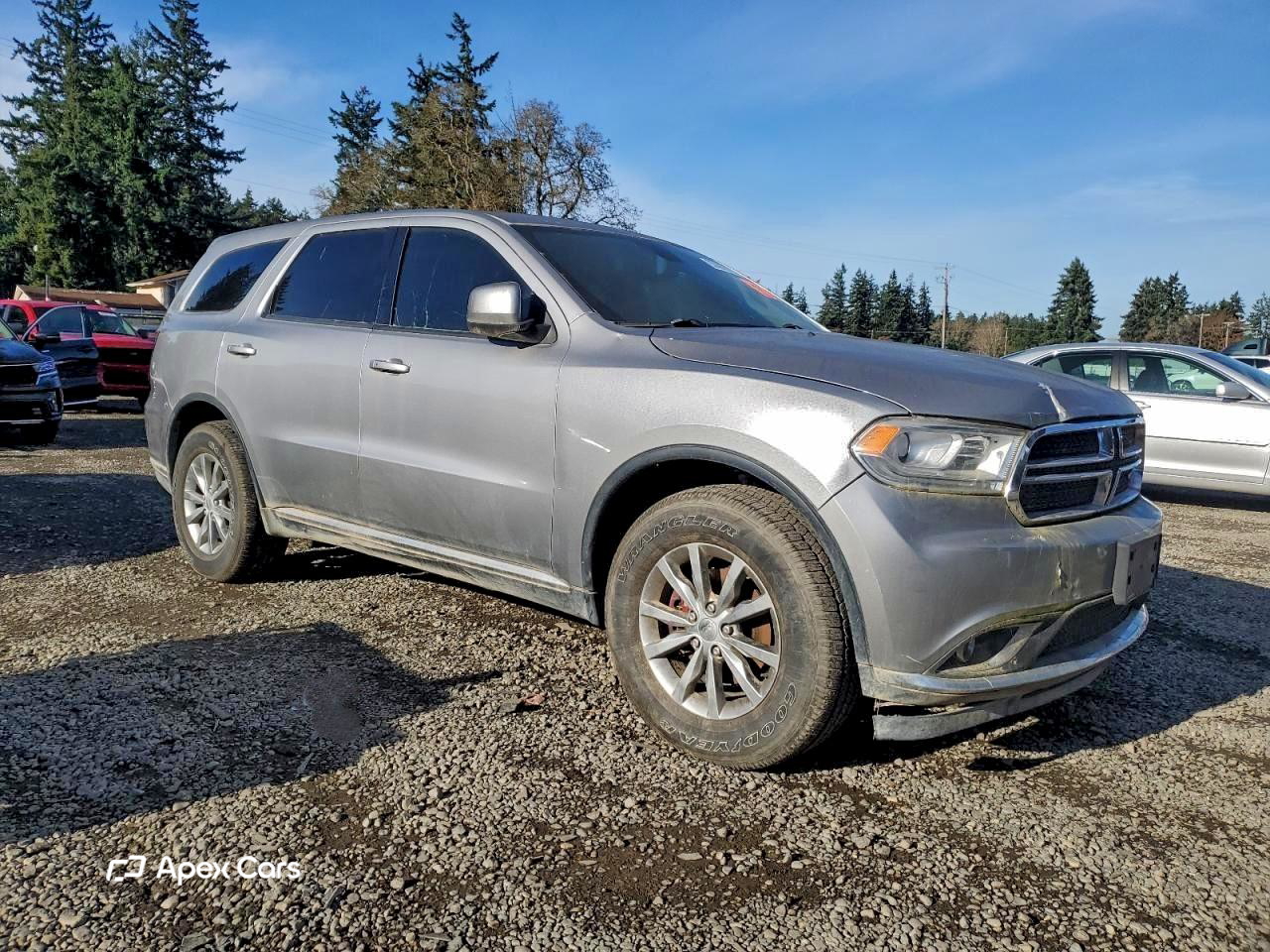 Dodge Durango 2017