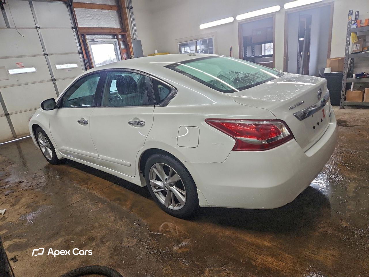 Nissan Altima 2013