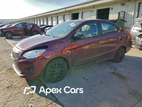 Mitsubishi Mirage 2020 - Image 1 of 12